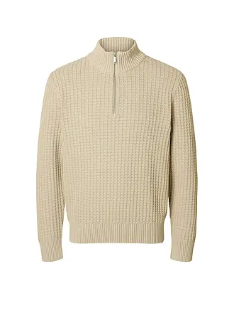 SELECTED | Pull Troyer | beige
